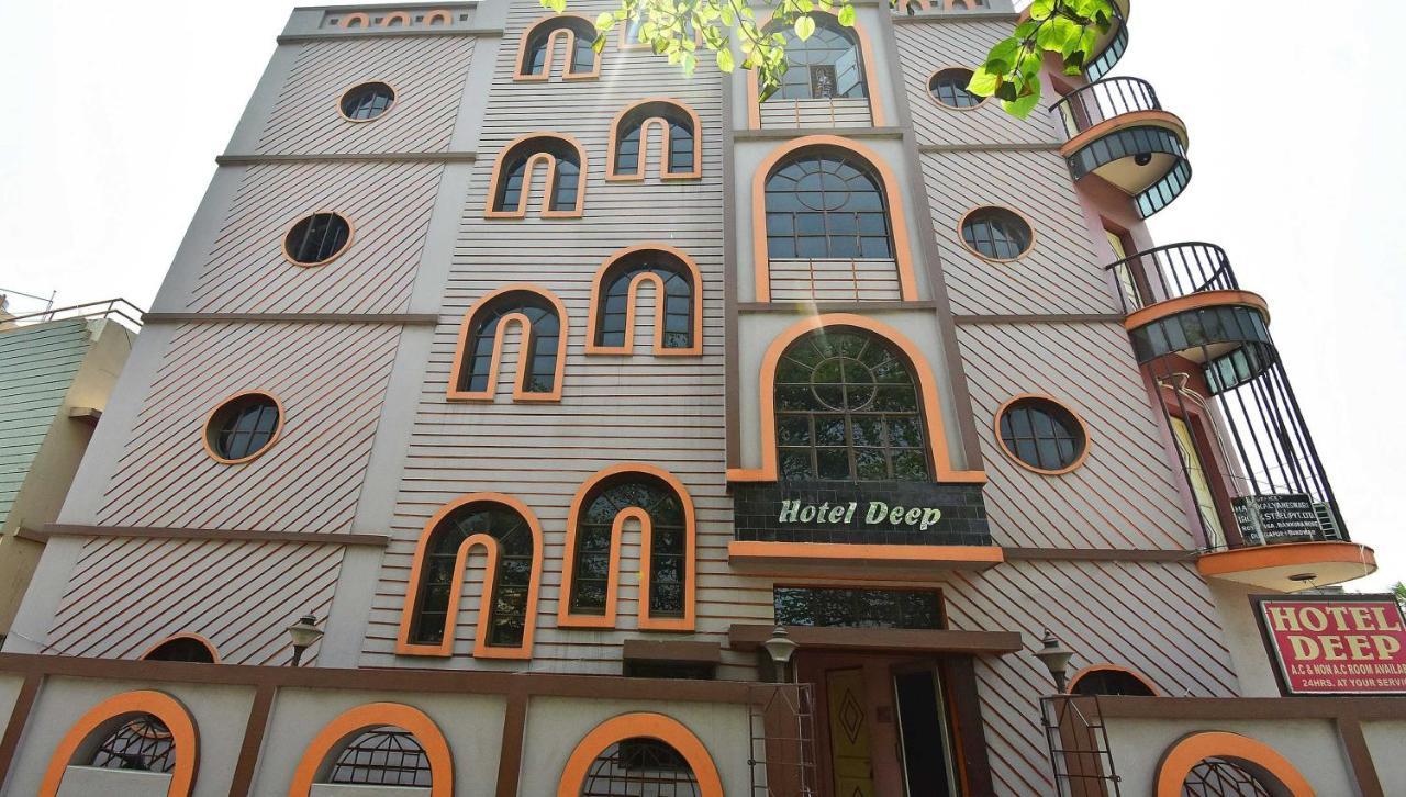 Super Oyo Flagship 40648 Deep Residency Hotel Durgapur  Bagian luar foto