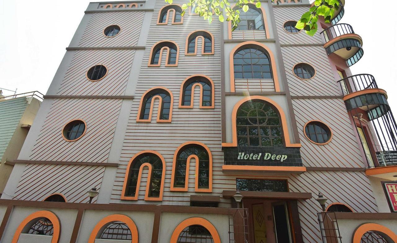Super Oyo Flagship 40648 Deep Residency Hotel Durgapur  Bagian luar foto