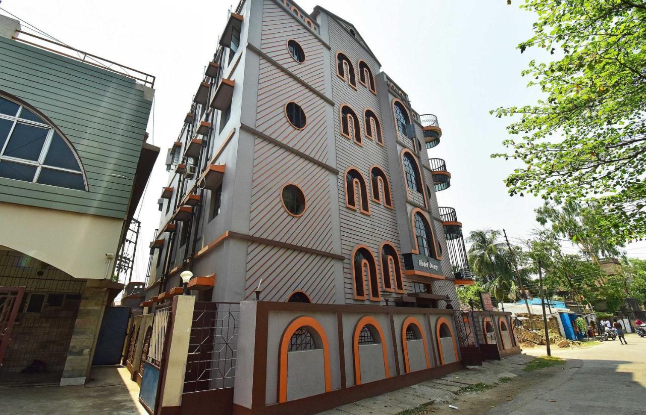 Super Oyo Flagship 40648 Deep Residency Hotel Durgapur  Bagian luar foto