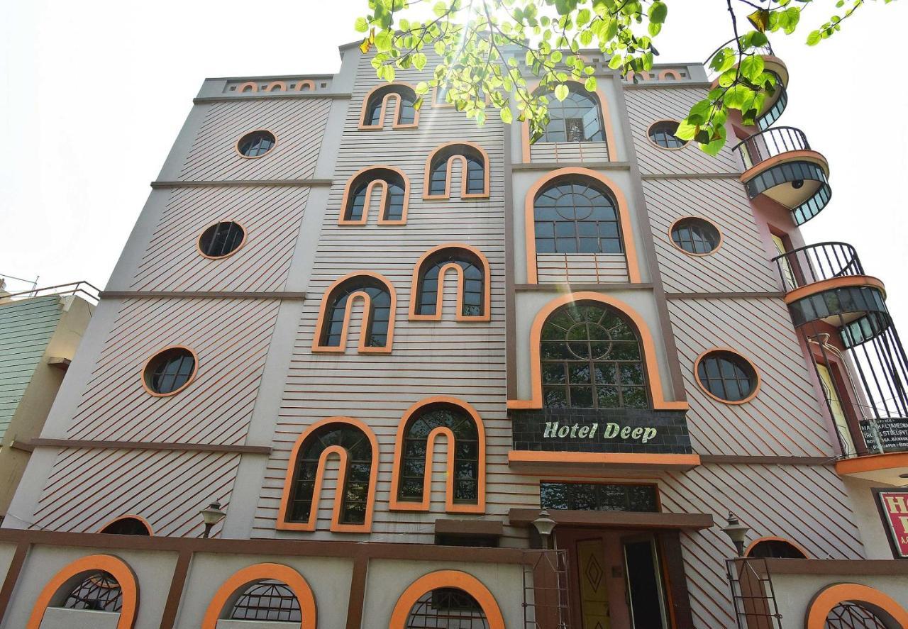 Super Oyo Flagship 40648 Deep Residency Hotel Durgapur  Bagian luar foto