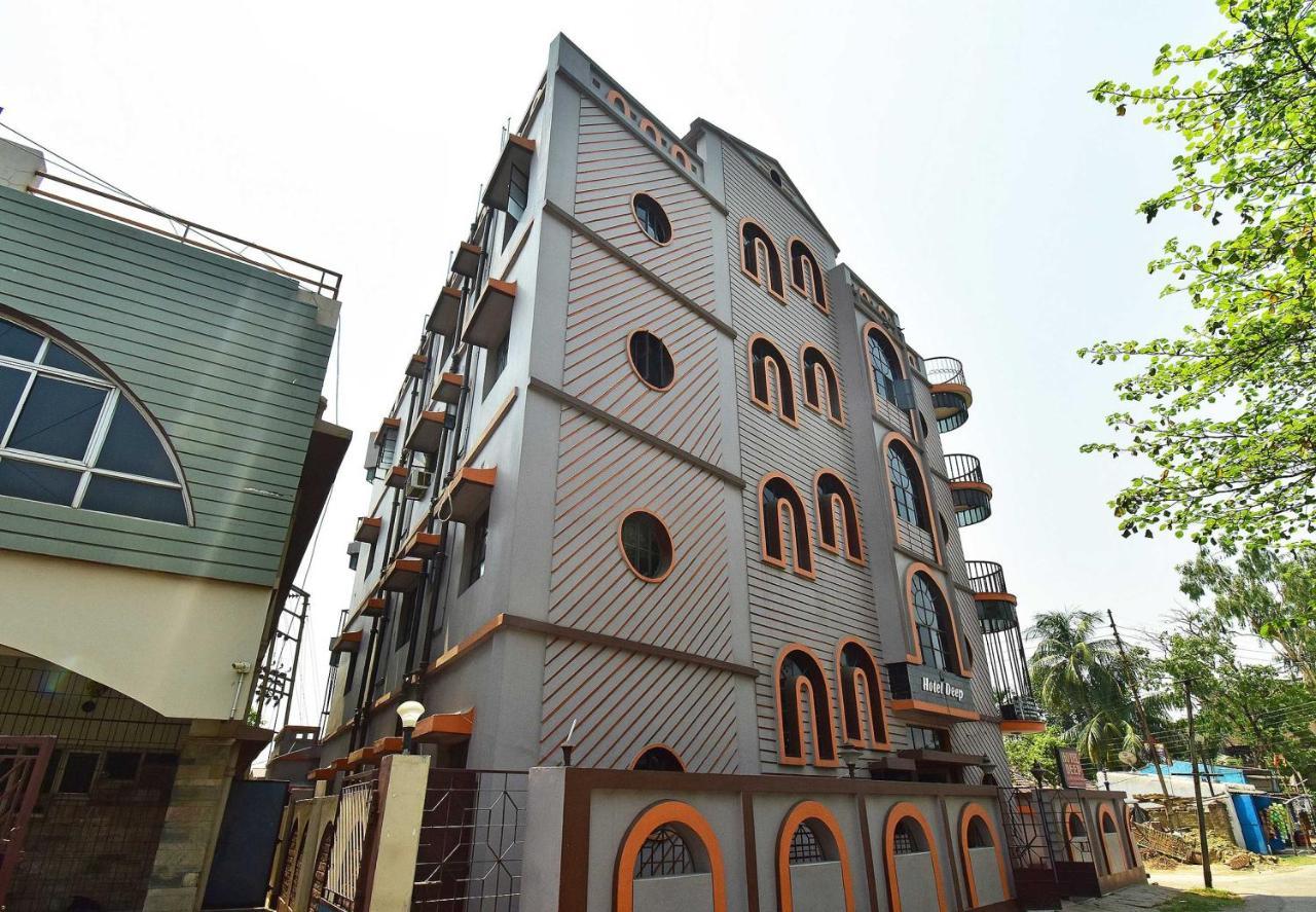 Super Oyo Flagship 40648 Deep Residency Hotel Durgapur  Bagian luar foto