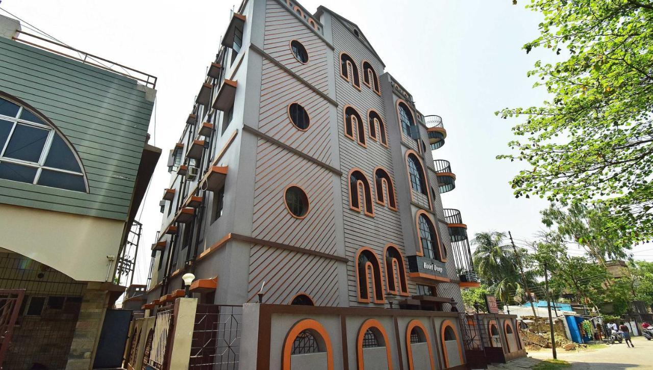 Super Oyo Flagship 40648 Deep Residency Hotel Durgapur  Bagian luar foto
