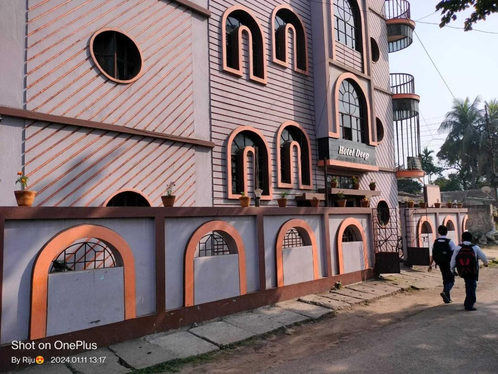 Super Oyo Flagship 40648 Deep Residency Hotel Durgapur  Bagian luar foto