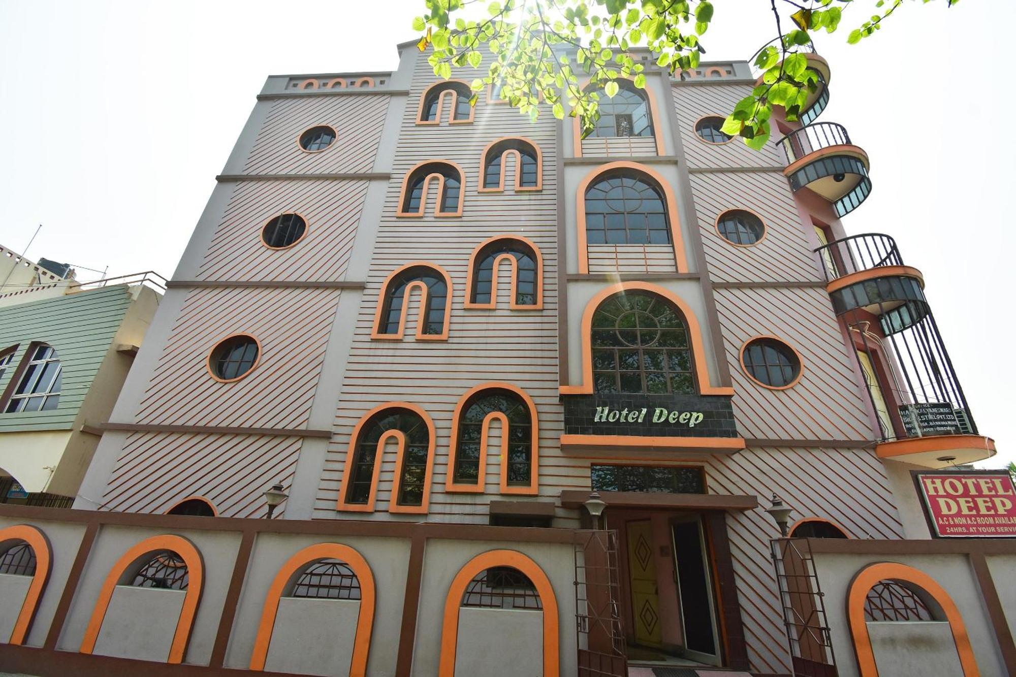 Super Oyo Flagship 40648 Deep Residency Hotel Durgapur  Bagian luar foto